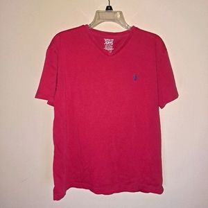 🏷 VTGPOLO RALPH LAUREN V-KNECK TEE 🔥